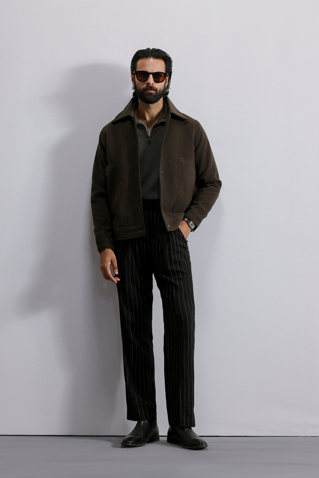 Mayfair Wool Jacket