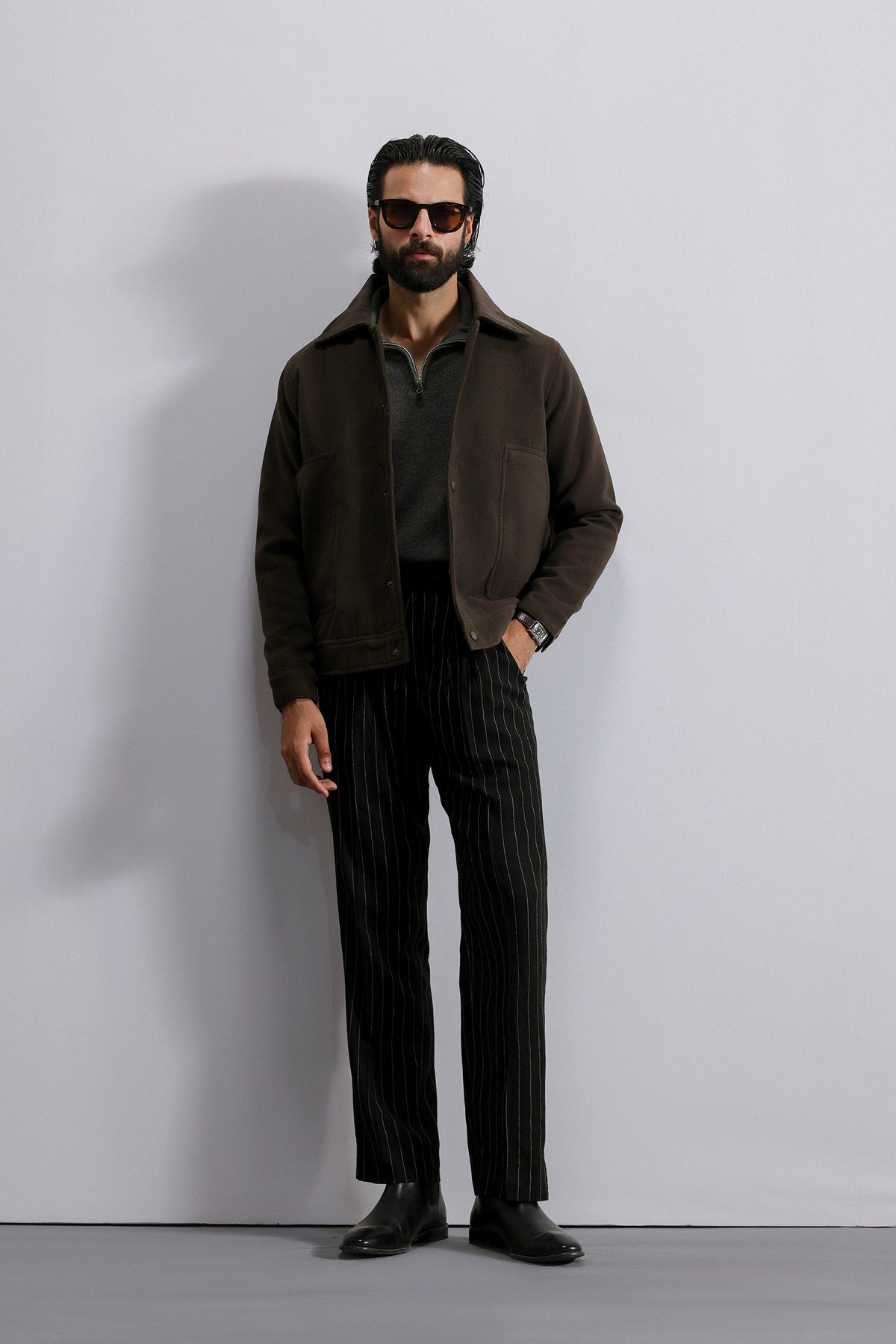 Mayfair Wool Jacket