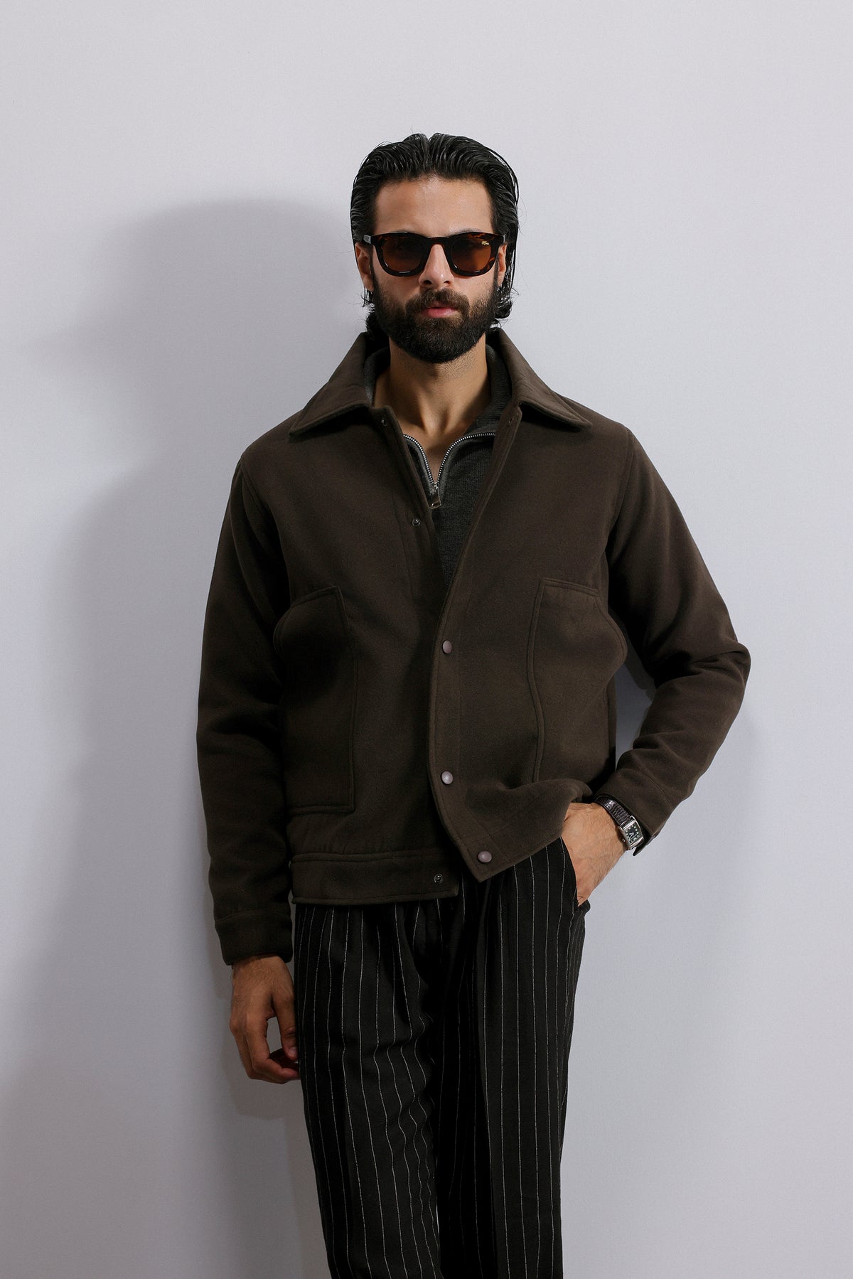 Mayfair Wool Jacket