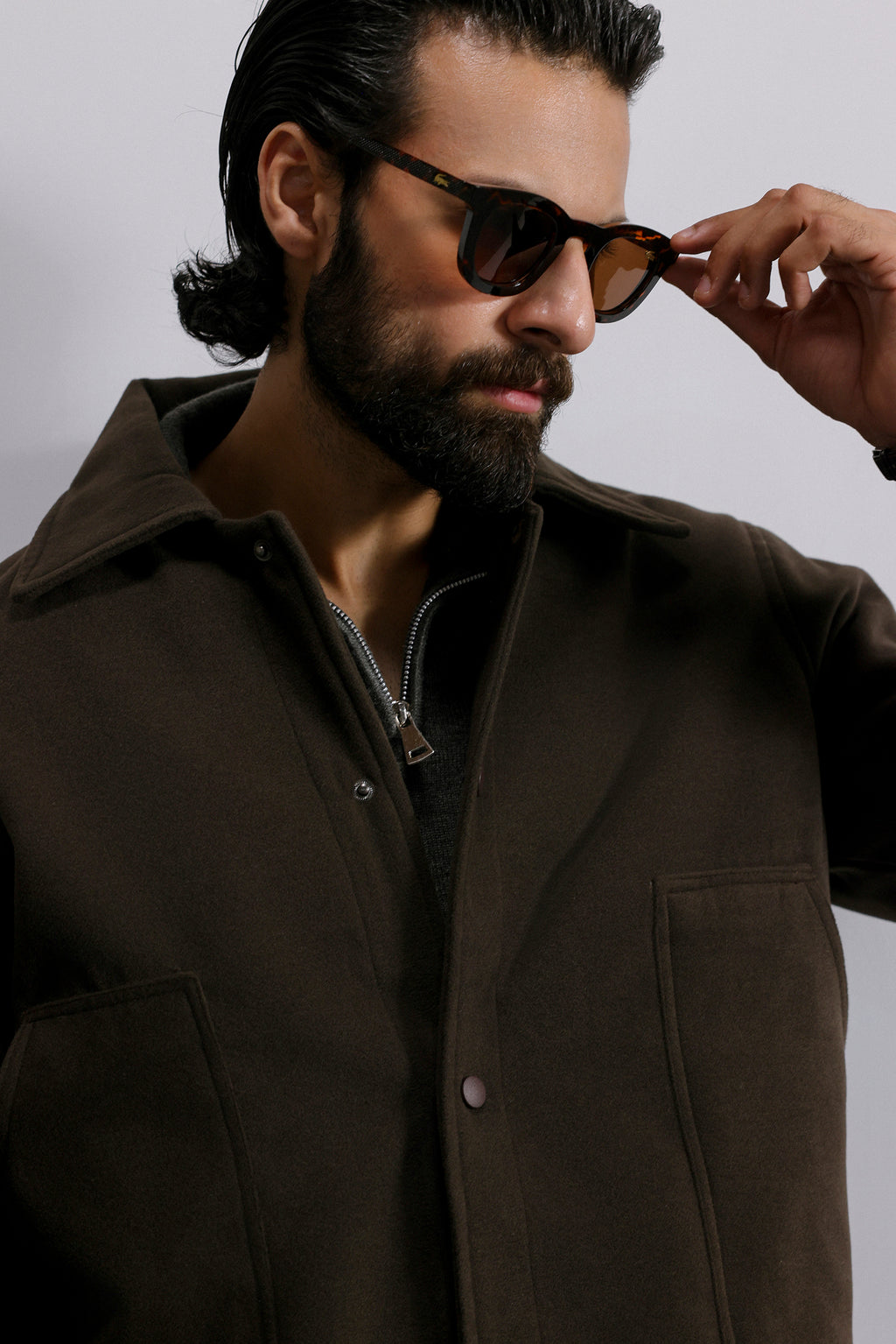 Mayfair Wool Jacket