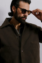 Mayfair Wool Jacket