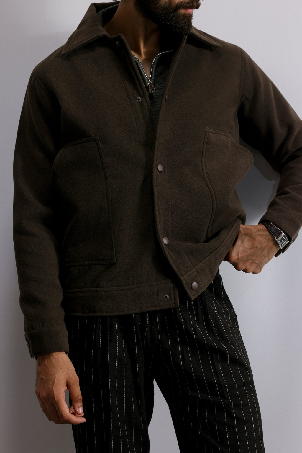 Mayfair Wool Jacket