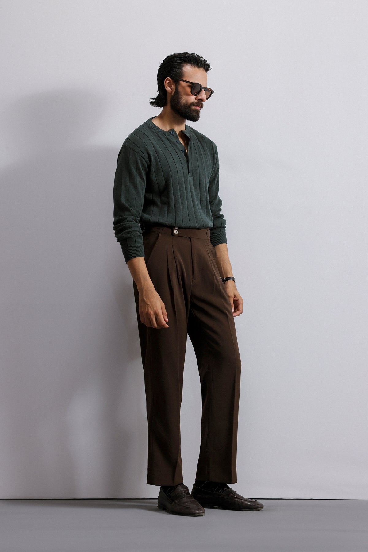 Tailored Gurkha Pant