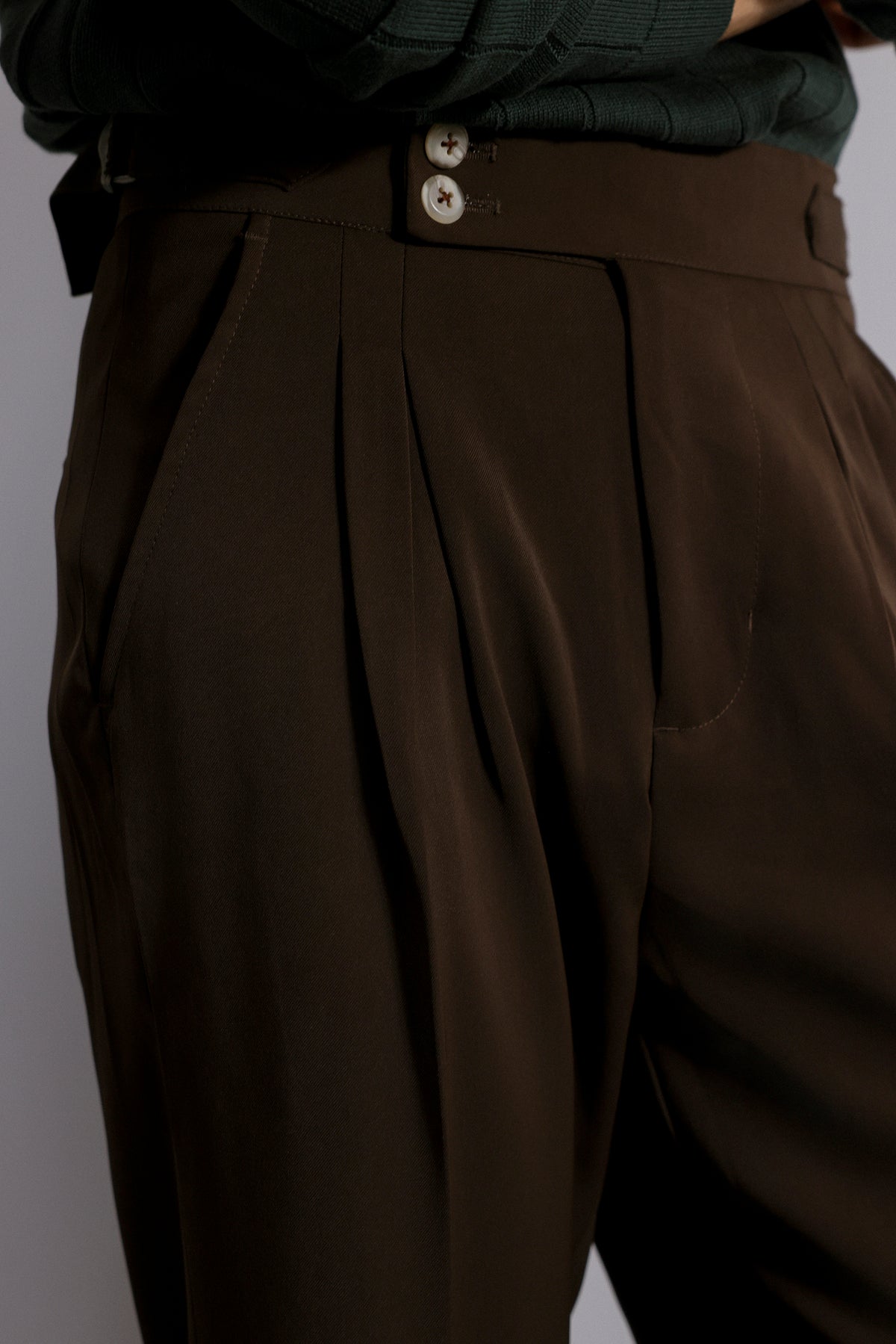 Tailored Gurkha Pant