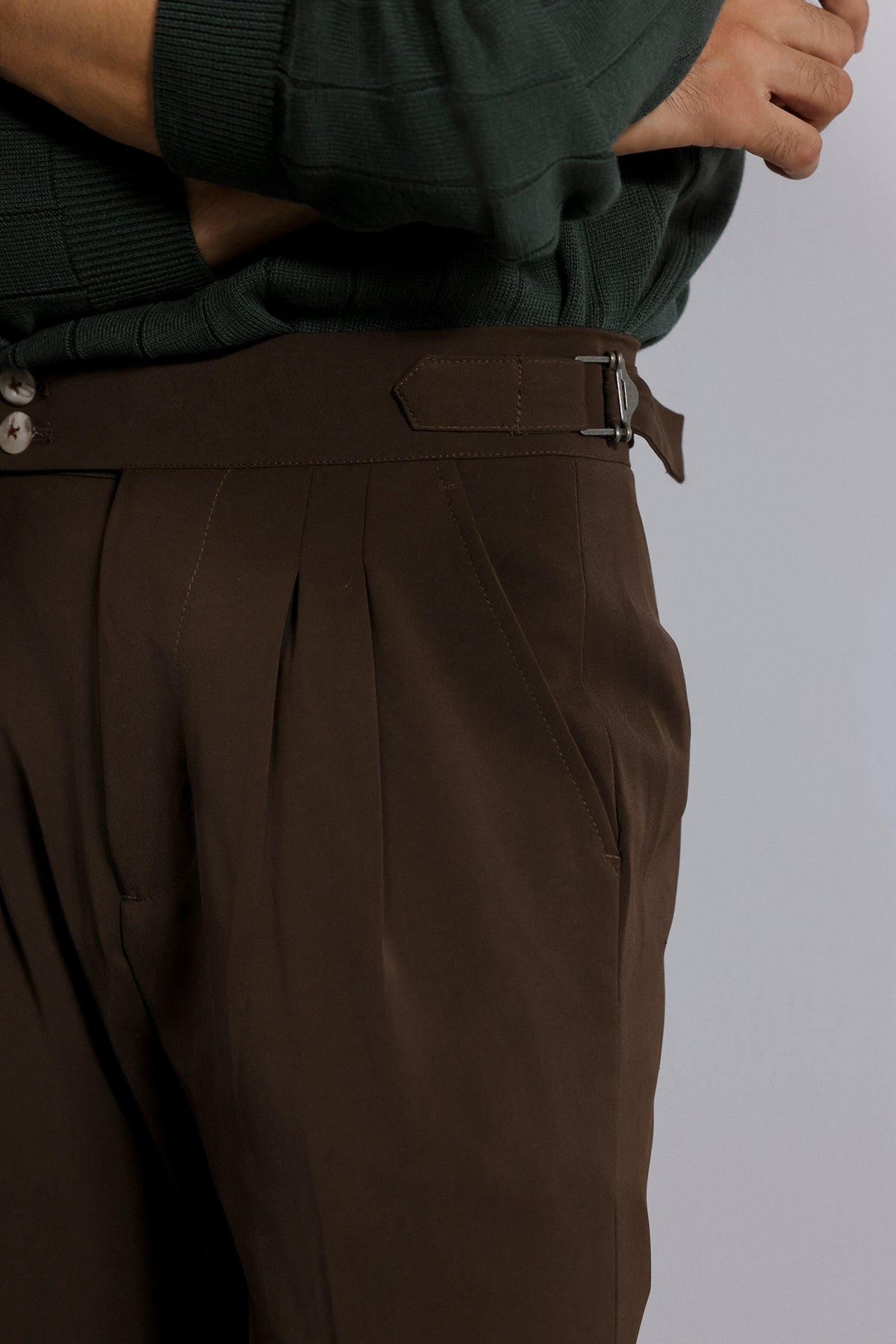 Tailored Gurkha Pant