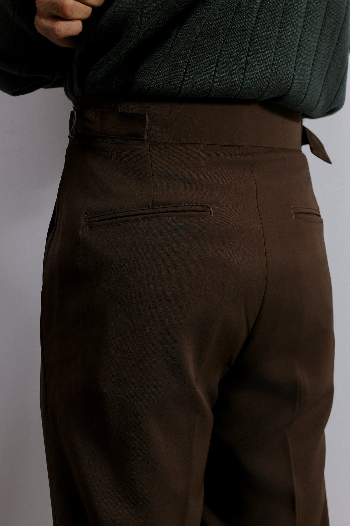 Tailored Gurkha Pant