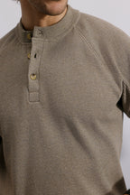 Ridge Thermal Henley Shirt