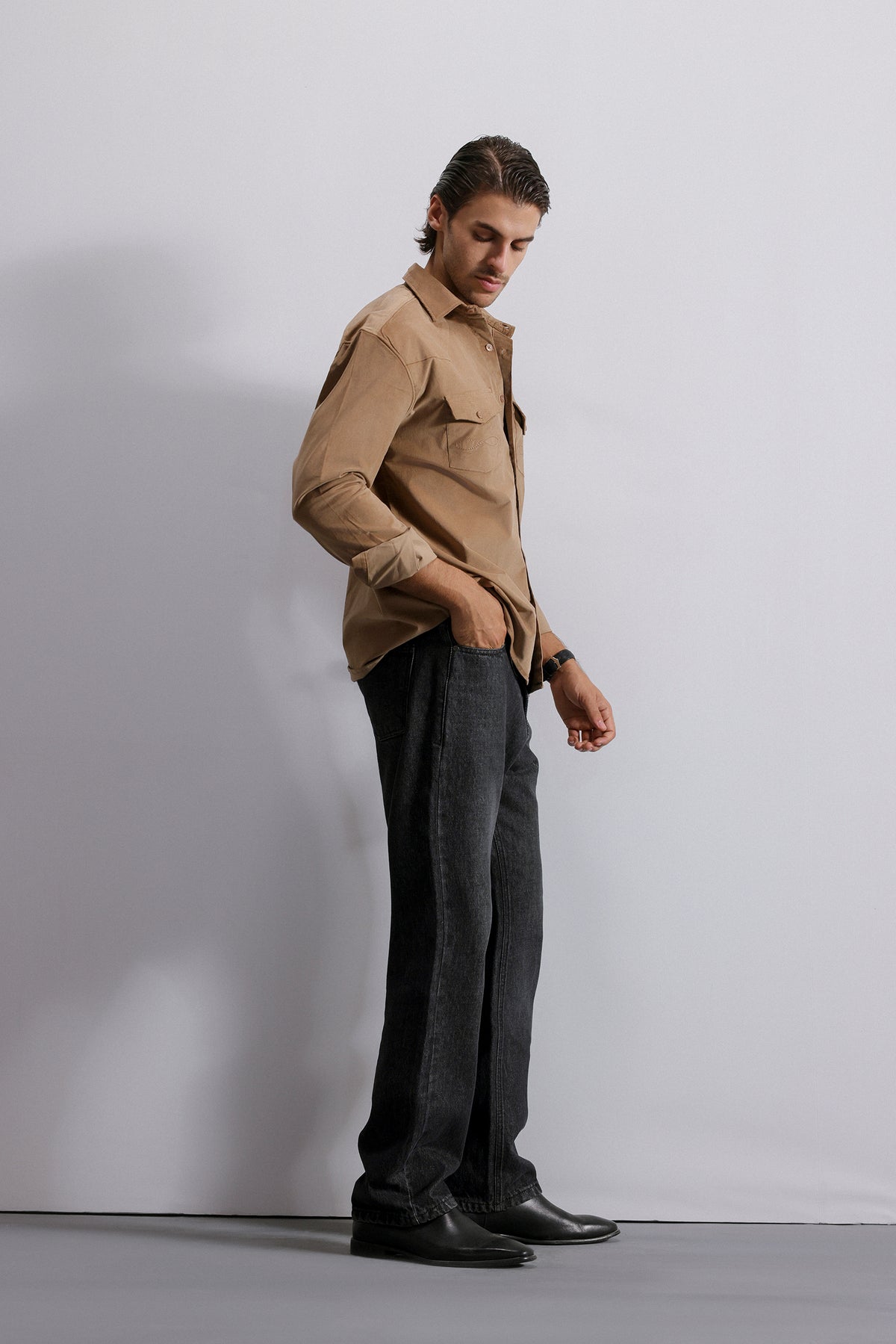 Ranch Corduroy Shirt