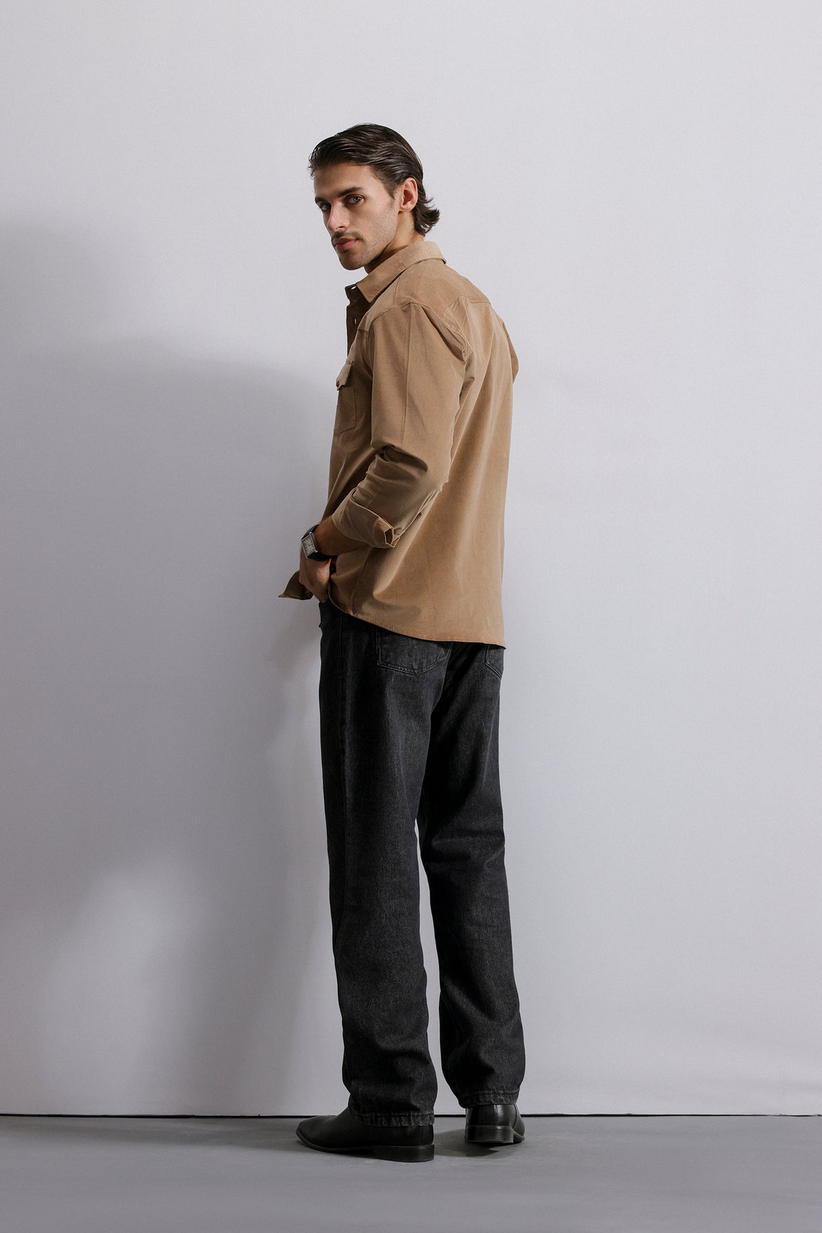 Ranch Corduroy Shirt