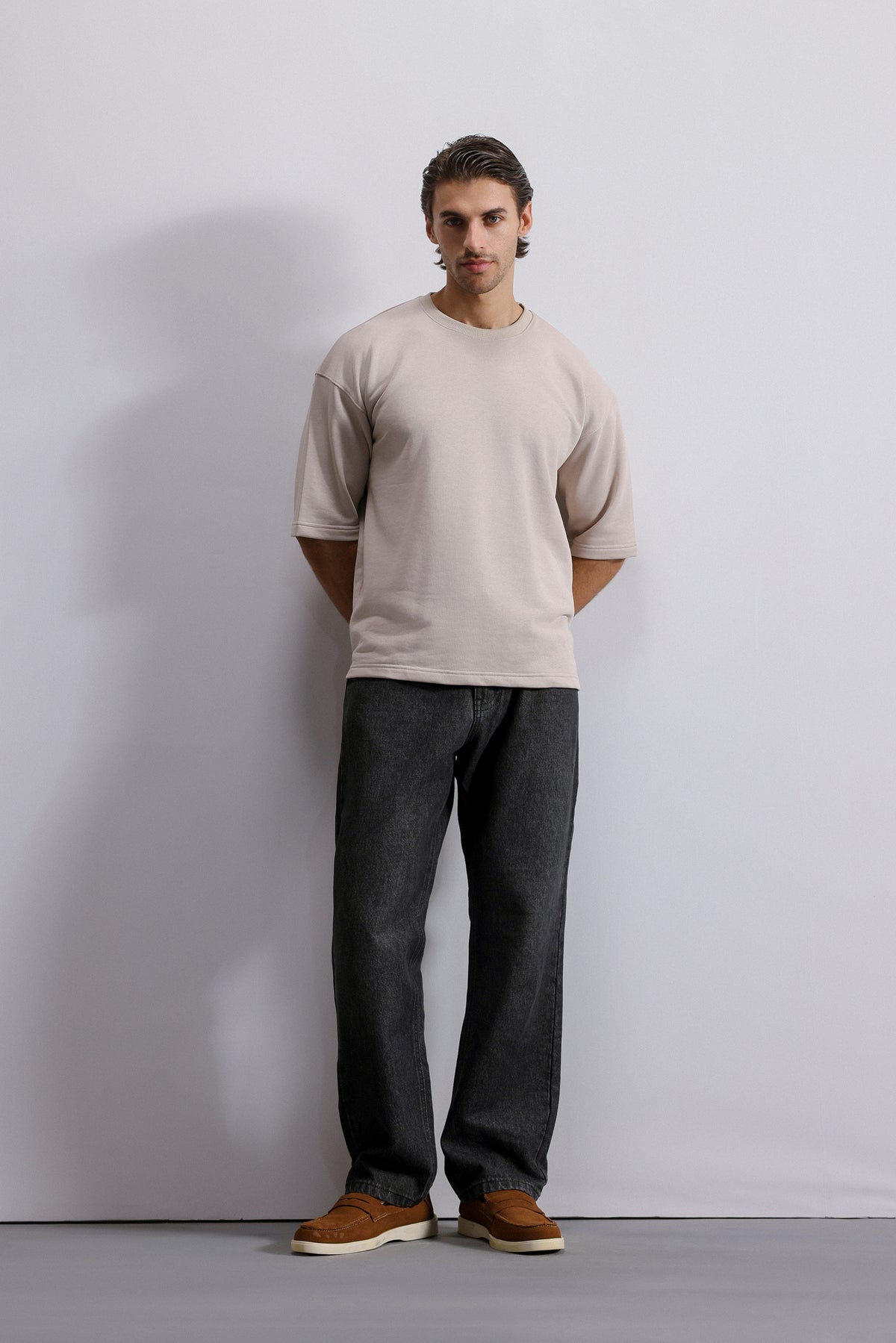 Classic AG Terry T-Shirt