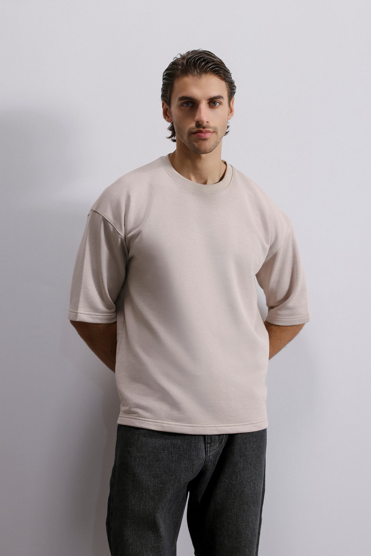 Classic AG Terry T-Shirt