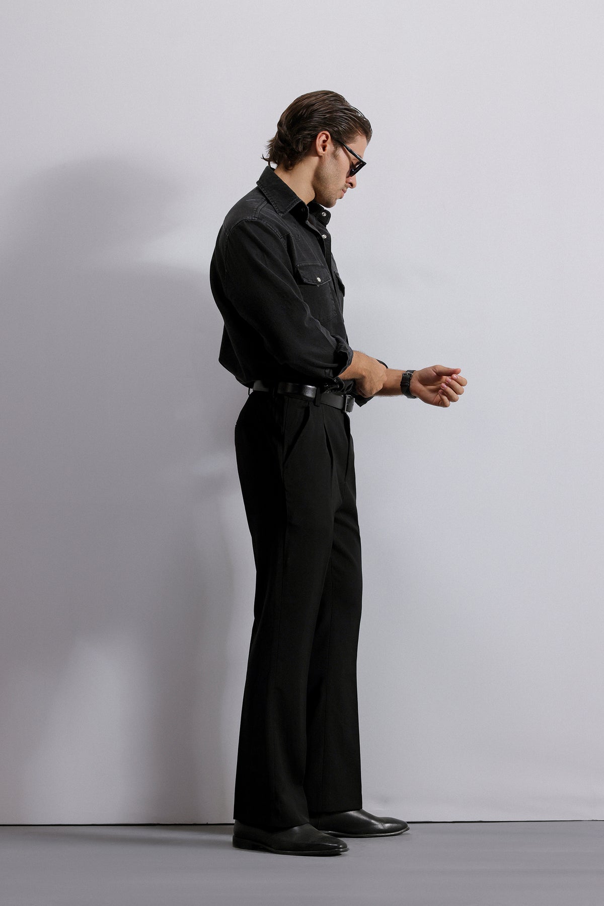 Classic Bootcut Pant