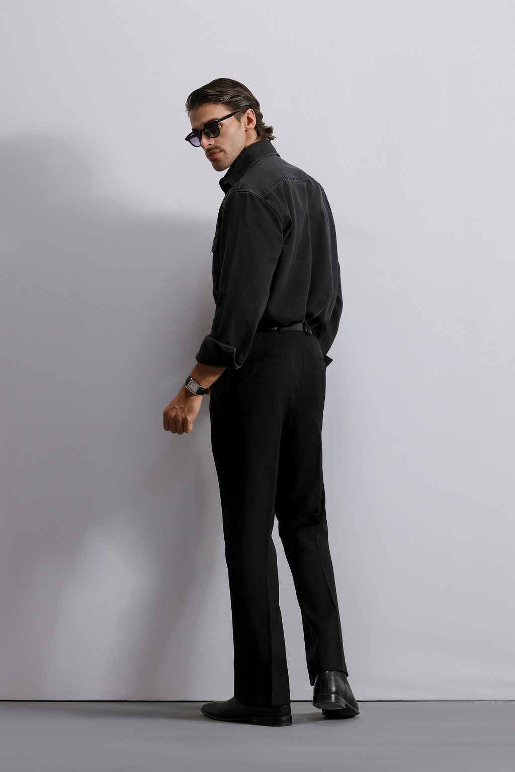 Classic Bootcut Pant