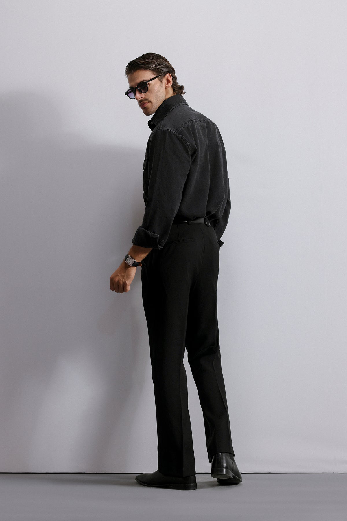Classic Bootcut Pant