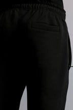Classic Interlock Straight-Leg Trouser