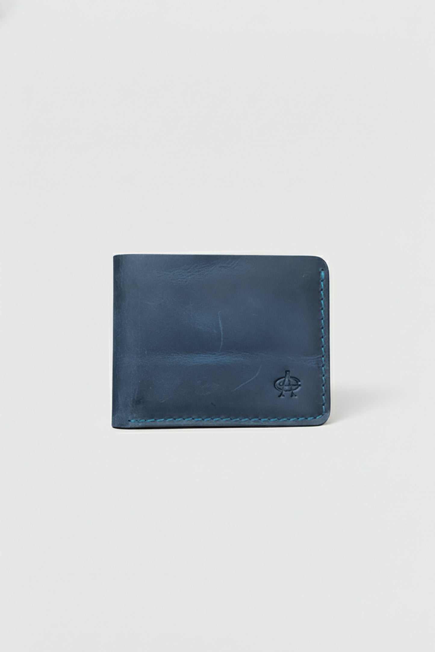 Saddle Leather Bi-Fold Wallet (LW-11)