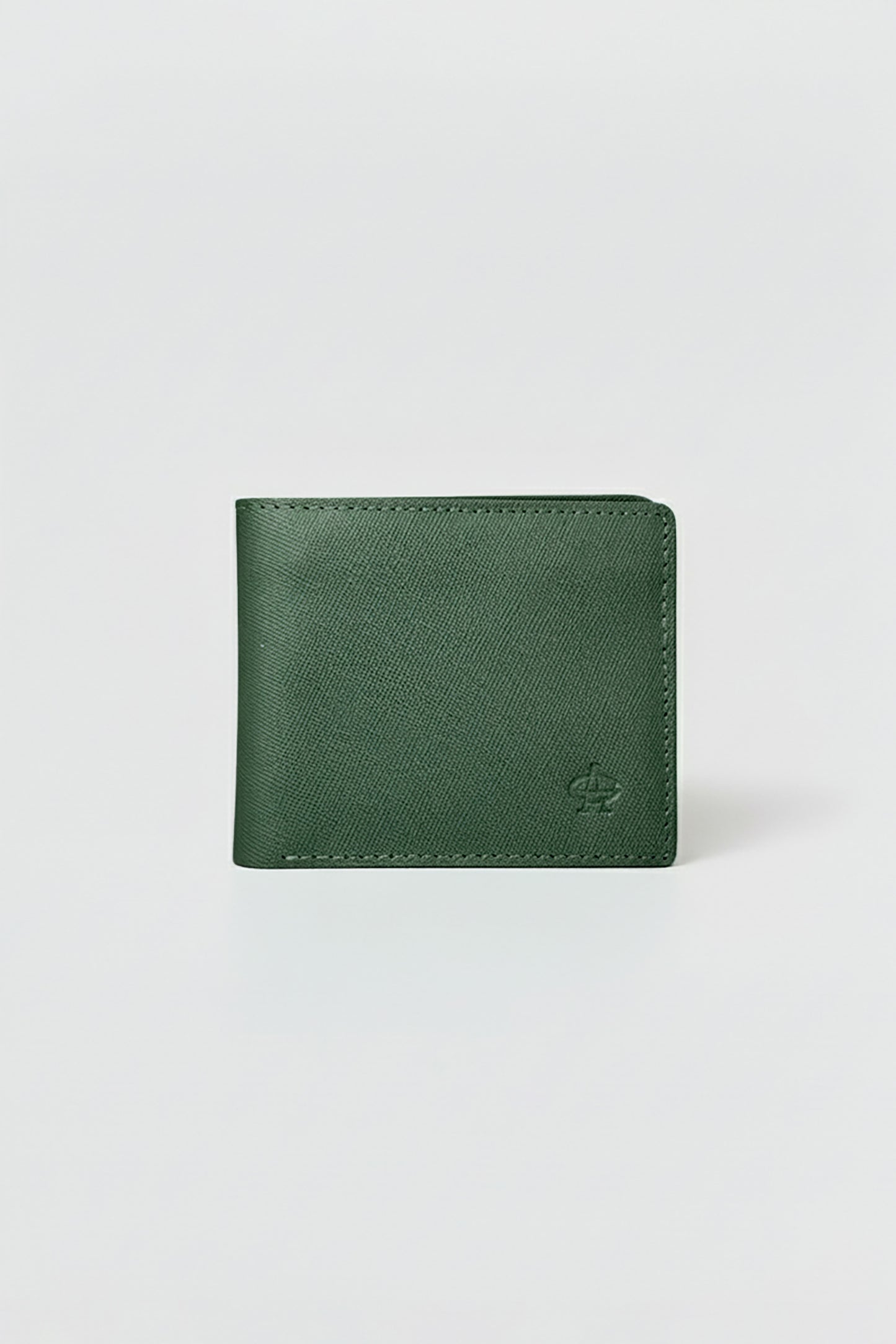 Saffiano Leather Bi-fold Wallet (LW-14)