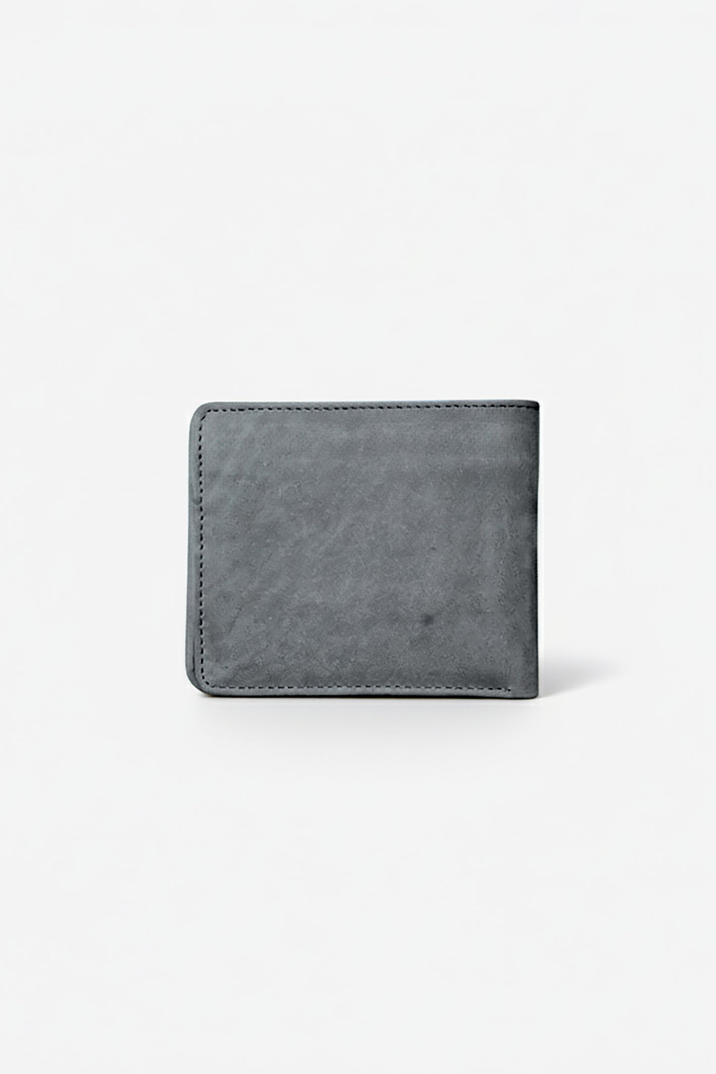 Saddle Leather Bi-fold Wallet (LW-16)
