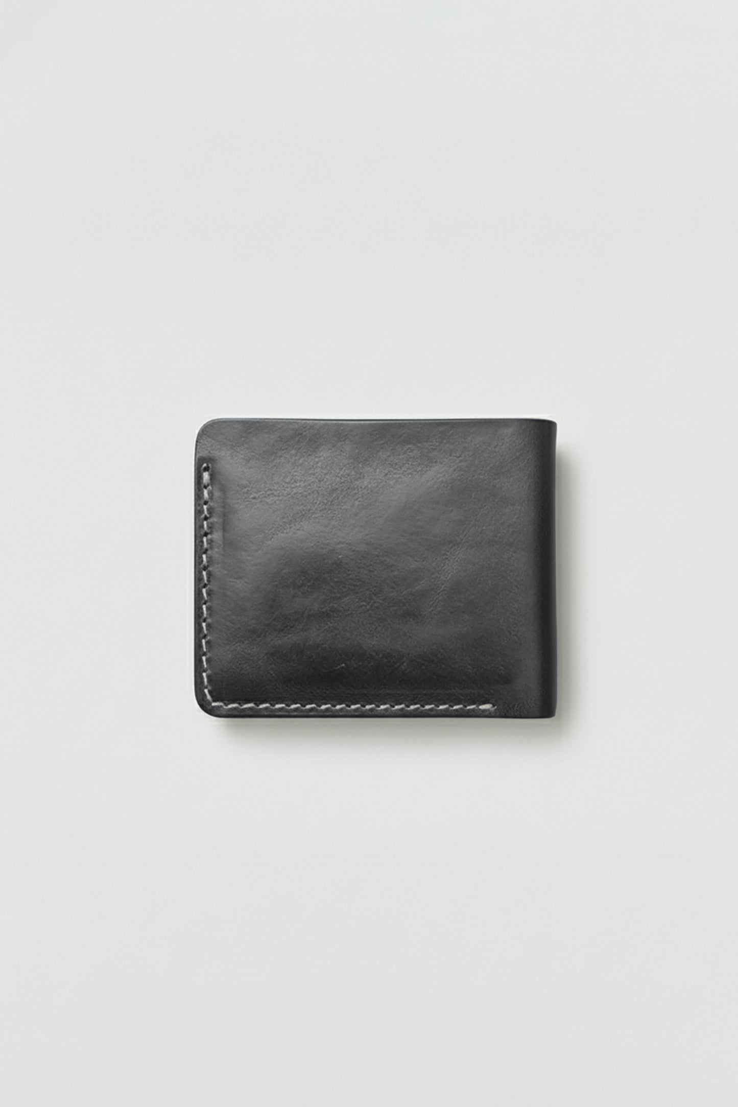 Crunch Leather Bi-fold Wallet (LW-17)
