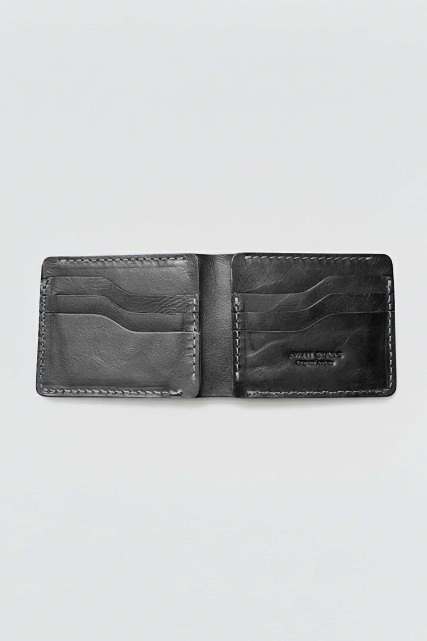 Crunch Leather Bi-fold Wallet (LW-17)