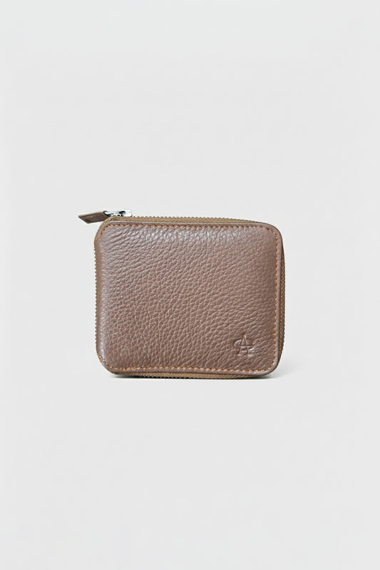 Zip Leather Wallet (LW-07)