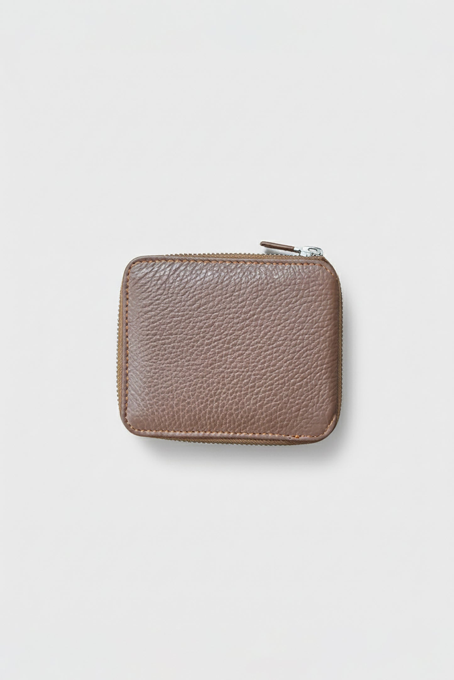 Zip Leather Wallet (LW-07)
