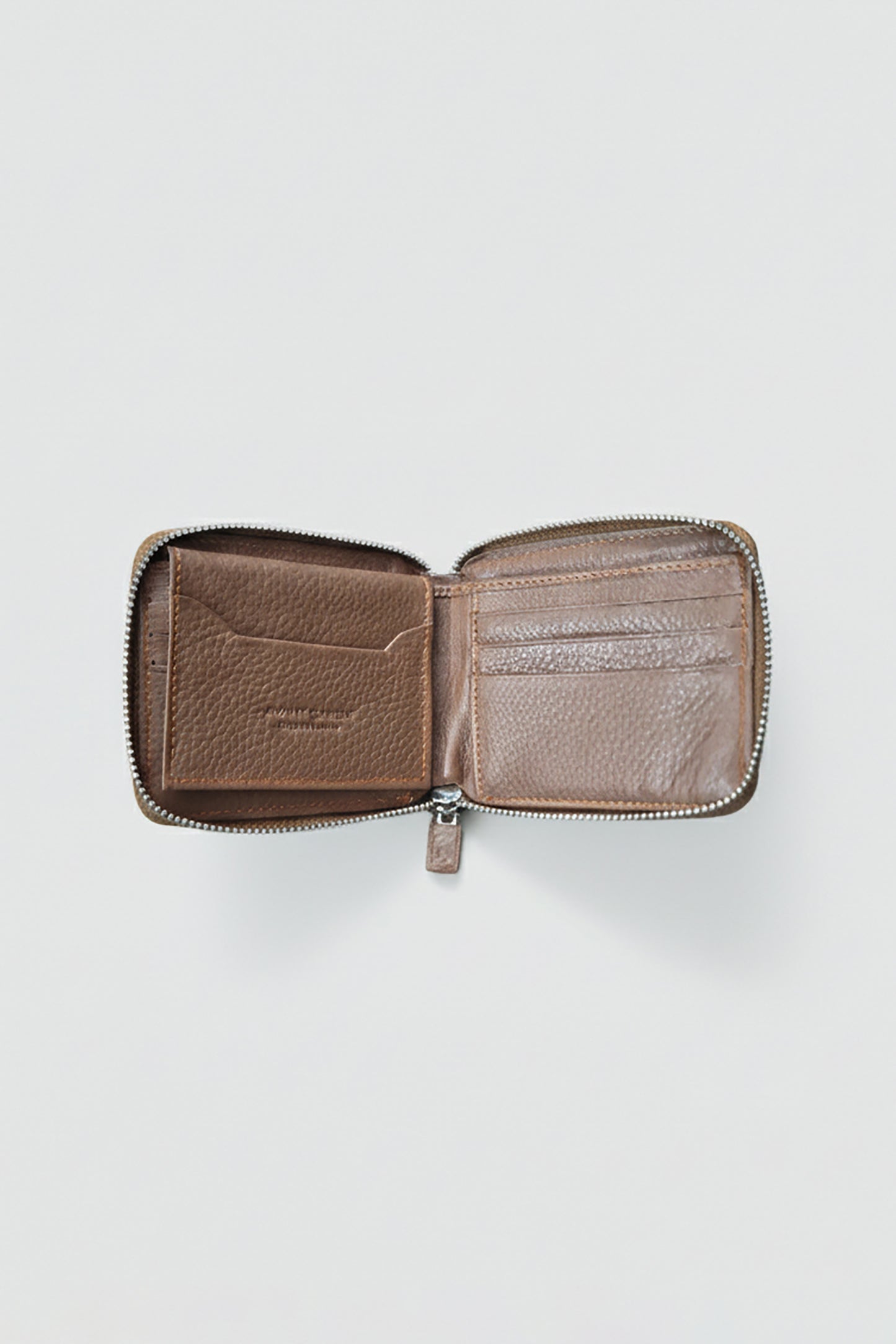 Zip Leather Wallet (LW-07)