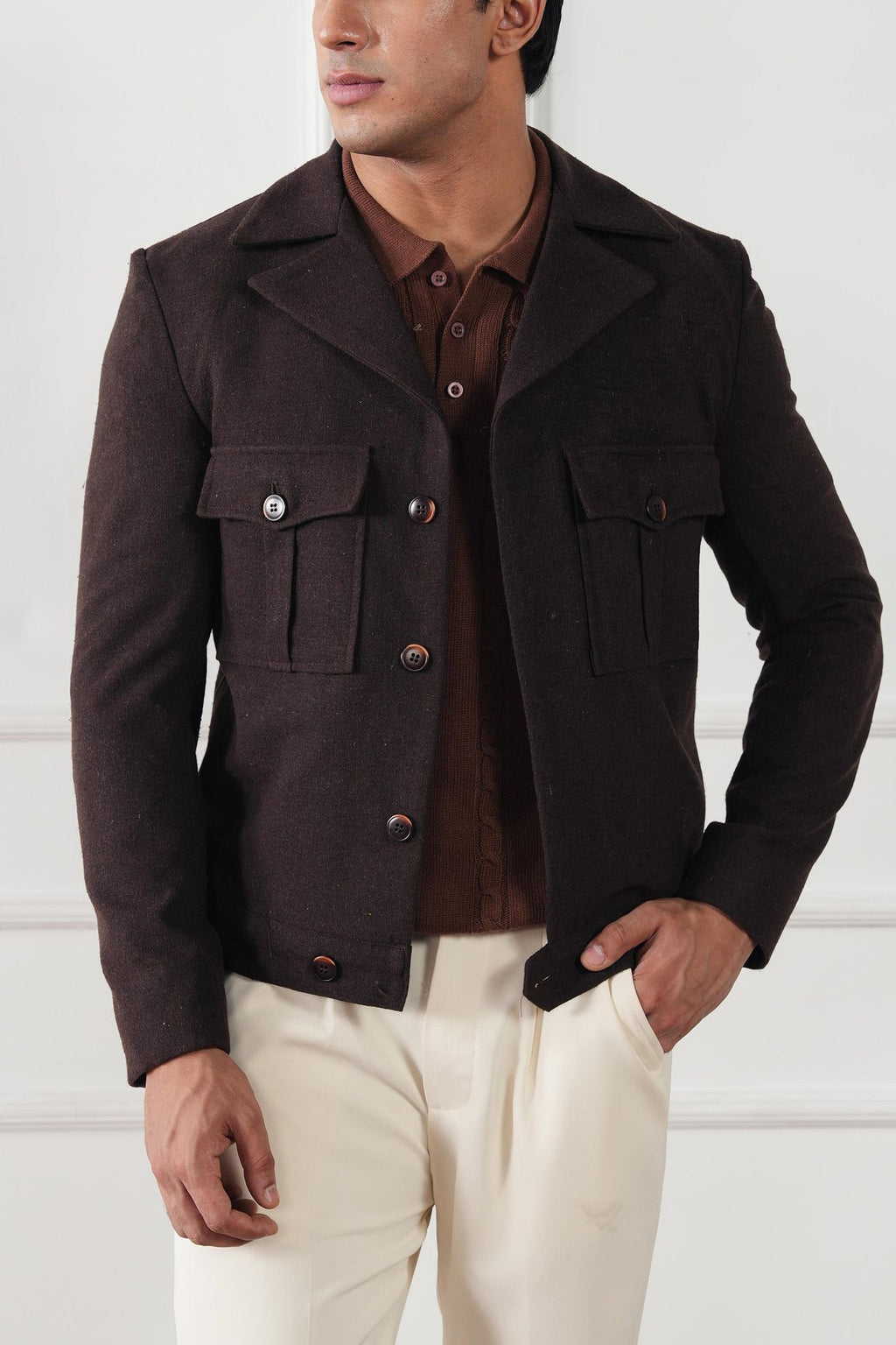 Legacy Officers Jacket (MWC-07)