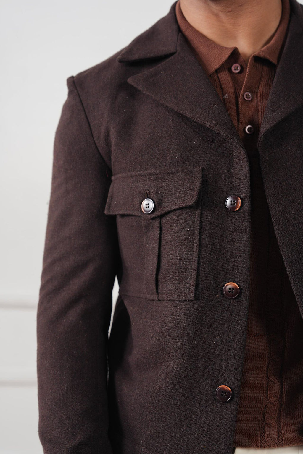 Legacy Officers Jacket (MWC-07)