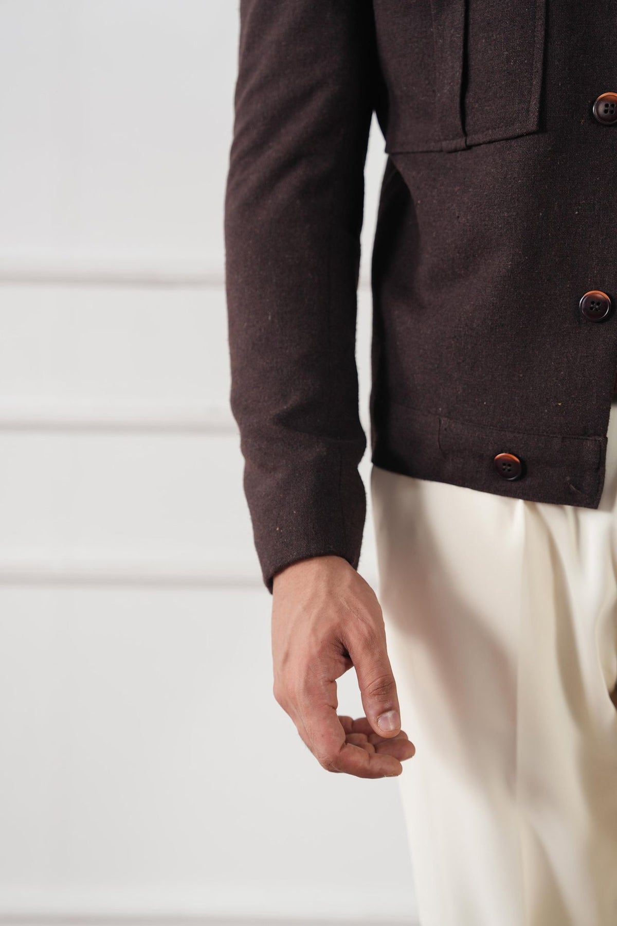 Legacy Officers Jacket (MWC-07)