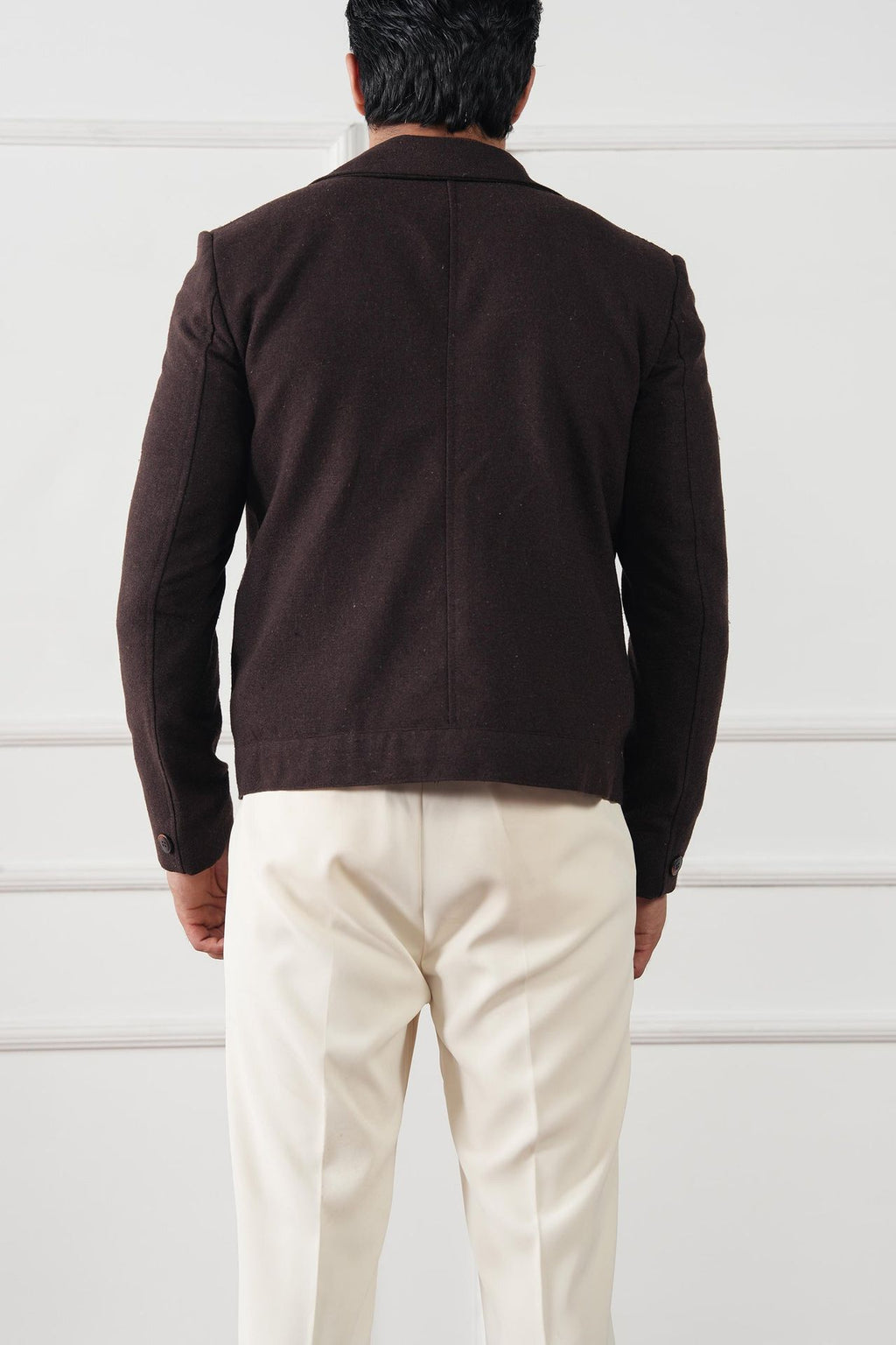 Legacy Officers Jacket (MWC-07)