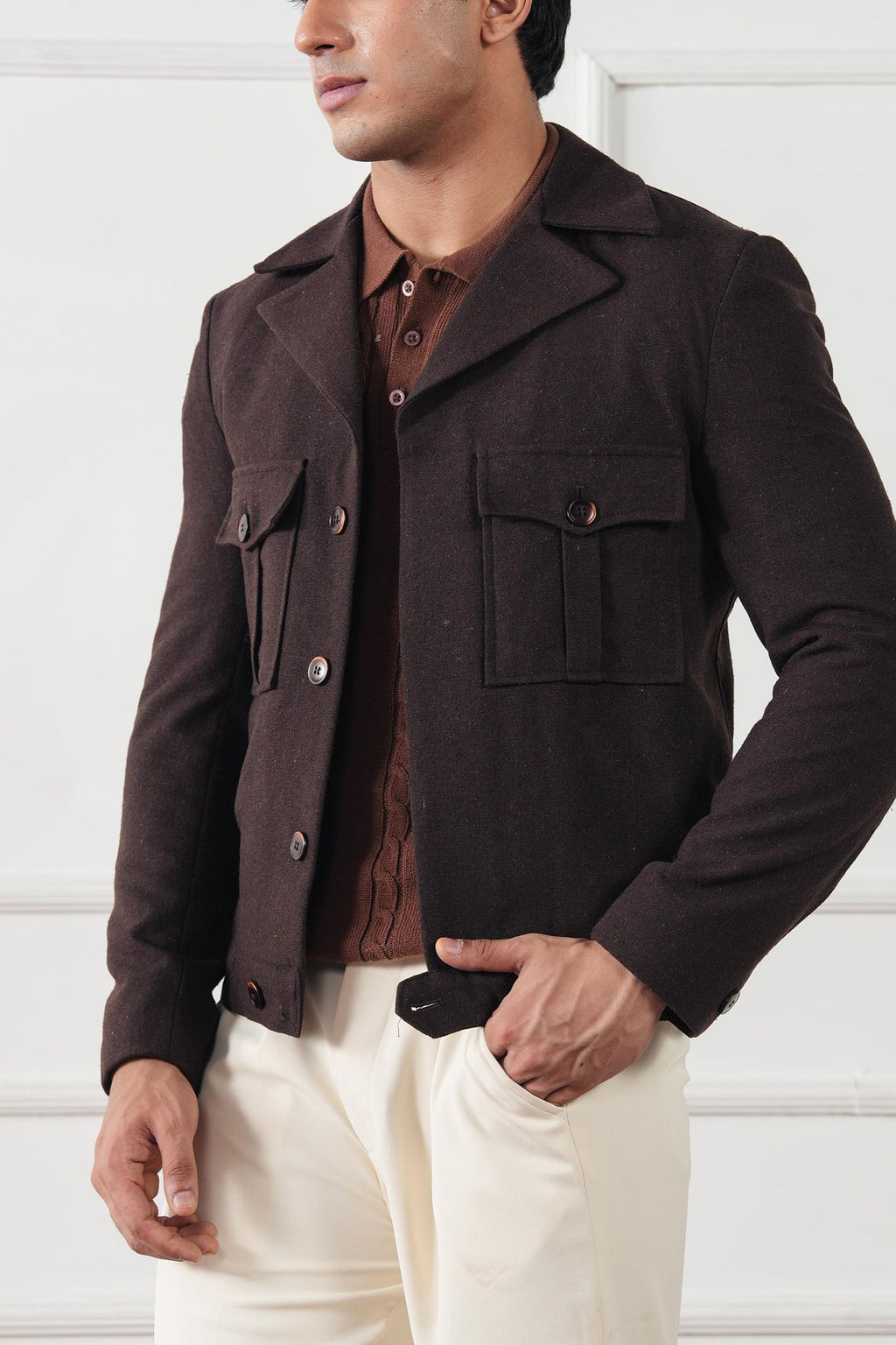Legacy Officers Jacket (MWC-07)