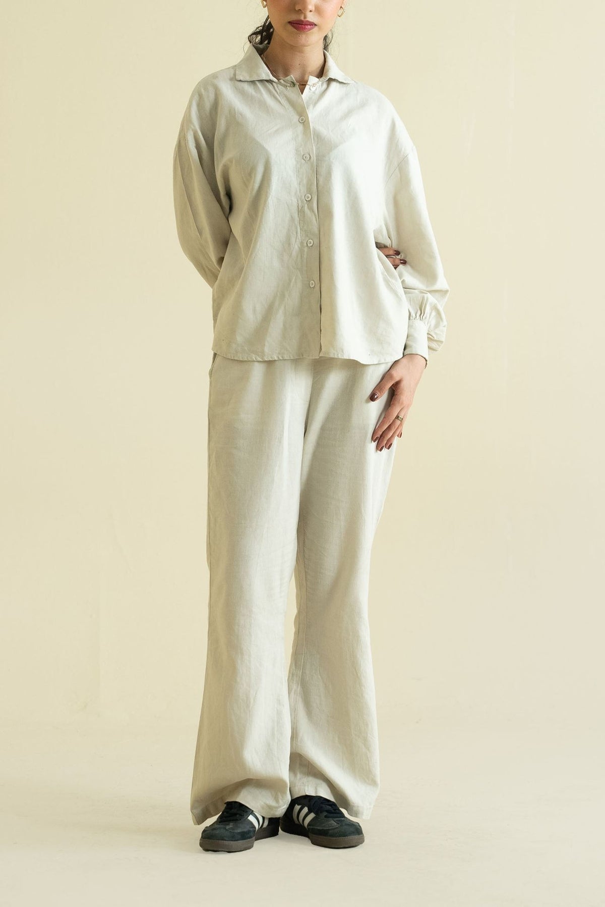 Linen Shirt (WCS-09)
