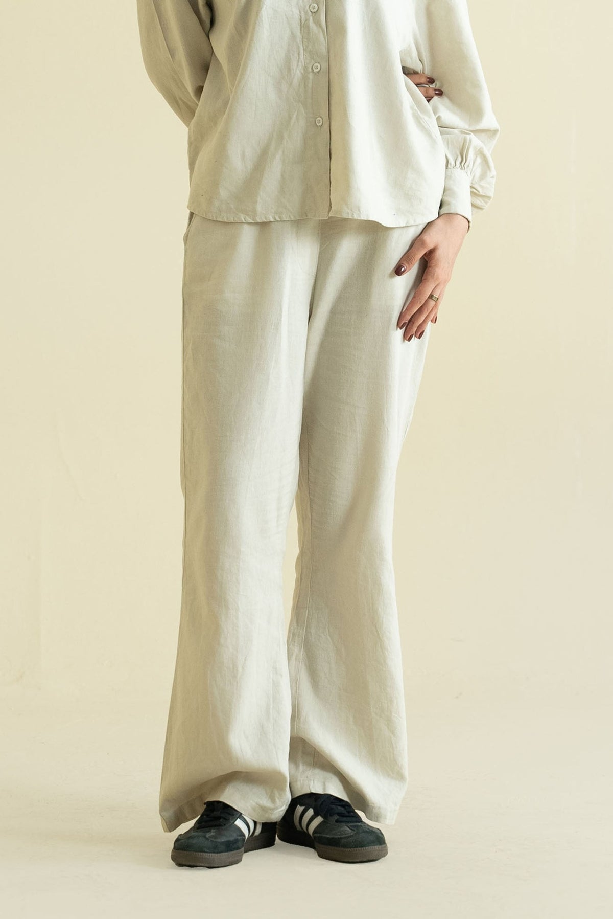 Linen Trouser (WRT-09)