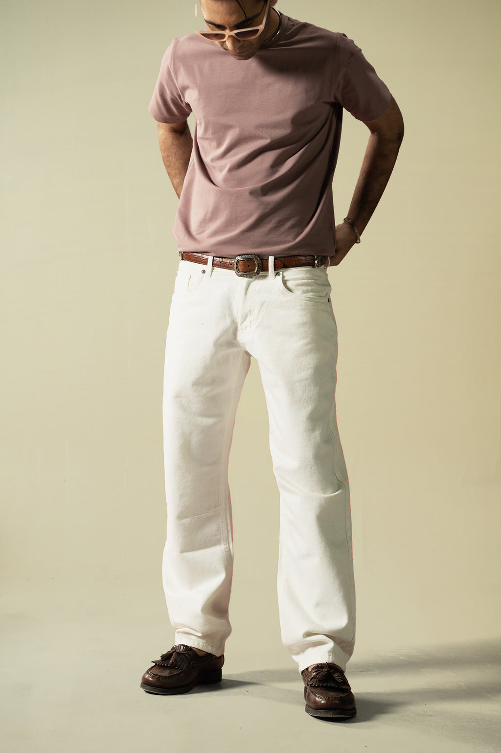 Mauve Flex T-Shirt