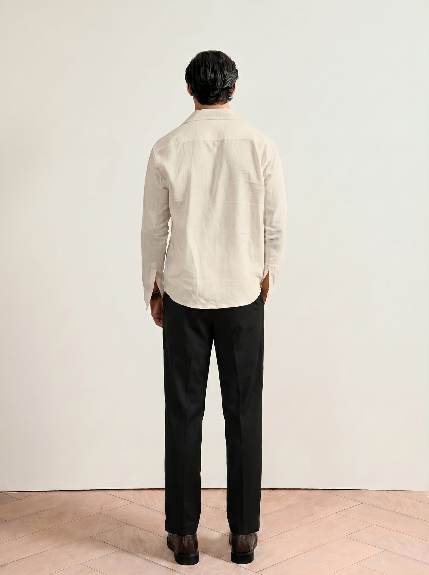 Resort Cuban Linen Shirt (MCS-14)