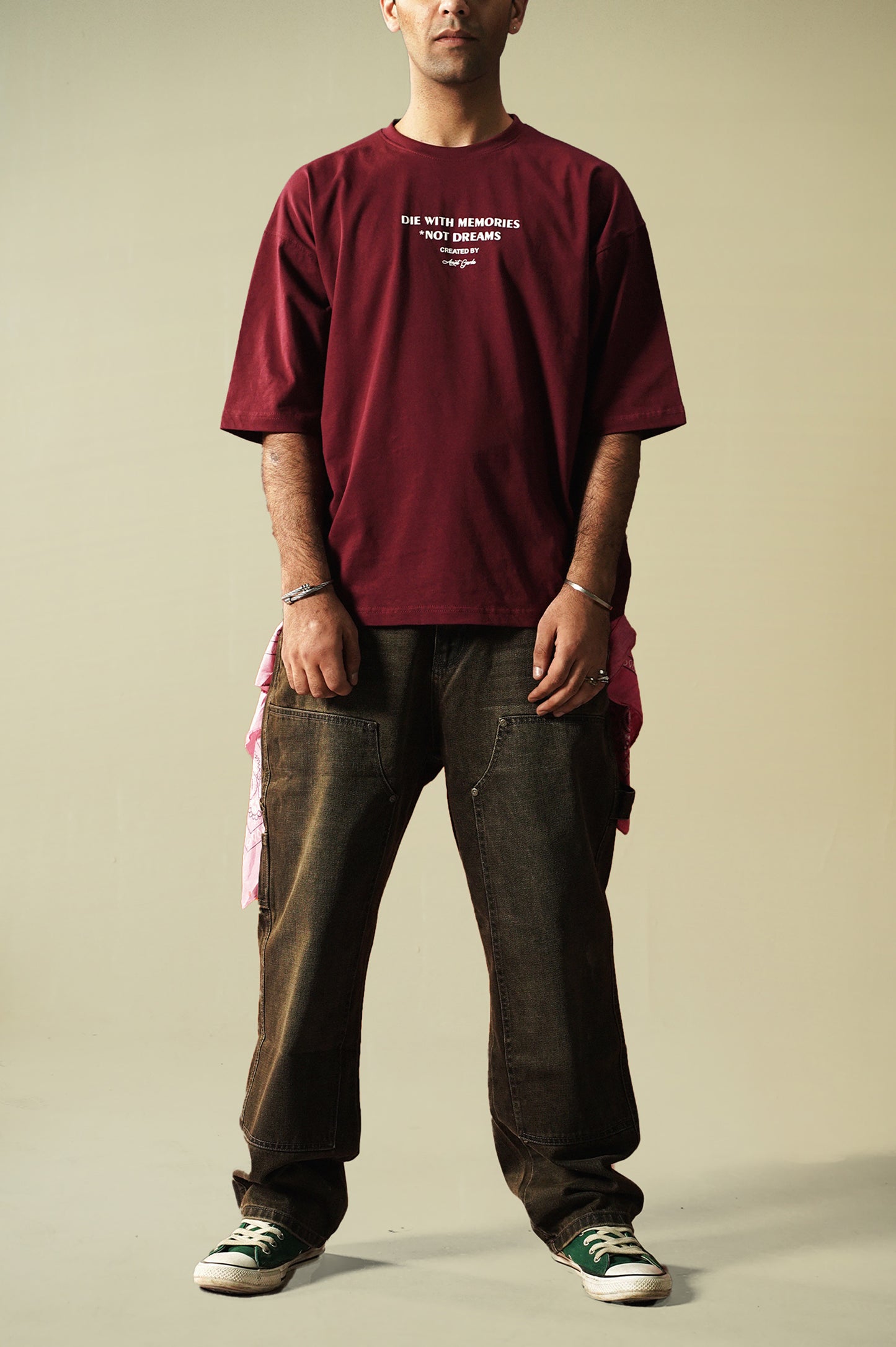Memories x Dreams Oversized T-Shirt
