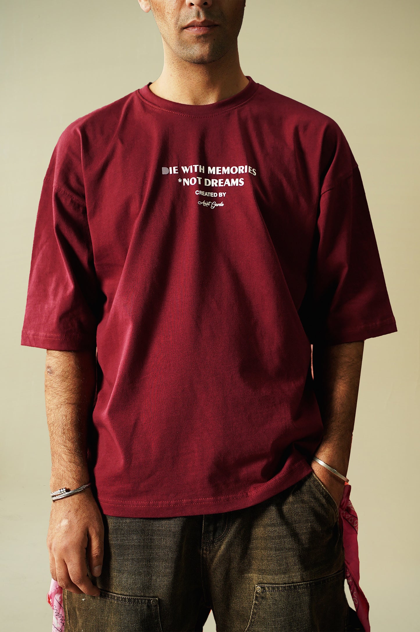 Memories x Dreams Oversized T-Shirt