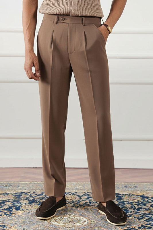 Milano Pleated Pant (MDP-04)