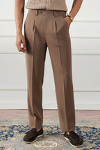 Milano Pleated Pant (MDP-04)