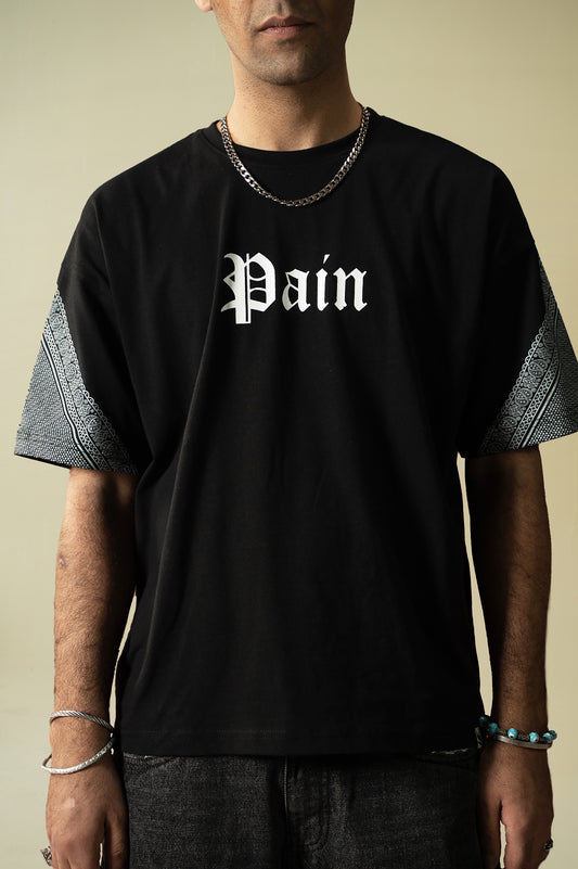 Pain Oversized T-Shirt