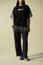 Pain Oversized T-Shirt
