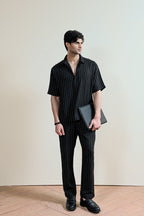 Pinstripe Linen Pant (MLP-08)