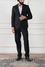 Pinstripe Wool Pant (MDP-02)