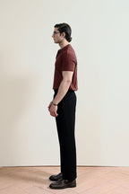 Pintex Knit Polo Shirt (MKP-03)