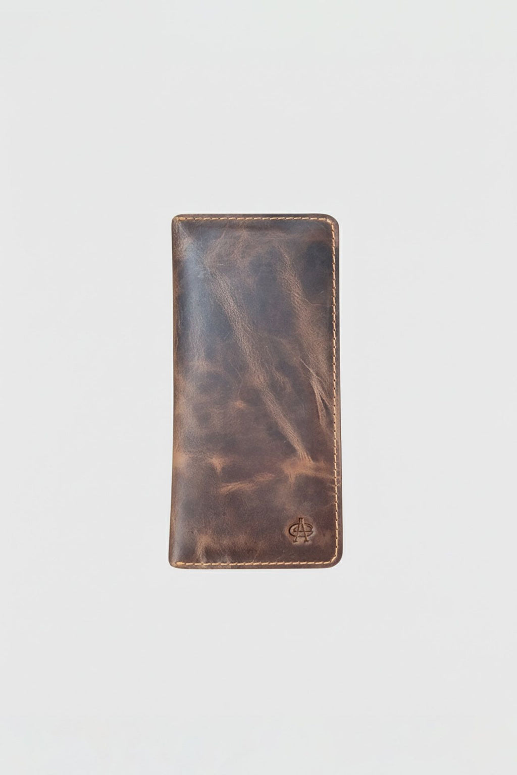 Pull-Up Leather Long Wallet (LW-06)