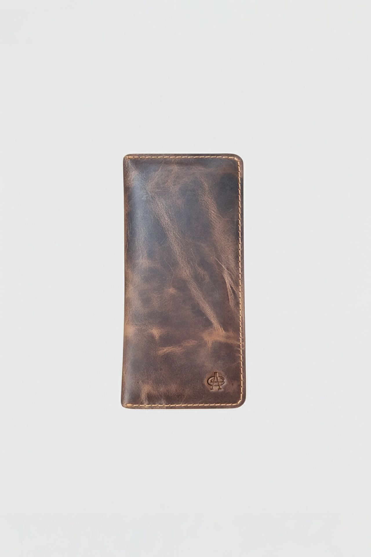 Pull-Up Leather Long Wallet (LW-06)
