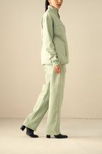 Quarter Zip Sweatshirt (MNZ-06)
