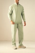 Quarter Zip Sweatshirt (MNZ-06)