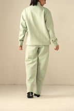 Quarter Zip Sweatshirt (MNZ-06)